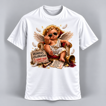Valentine's Day - Rebel Cupid's Heaven Celebration