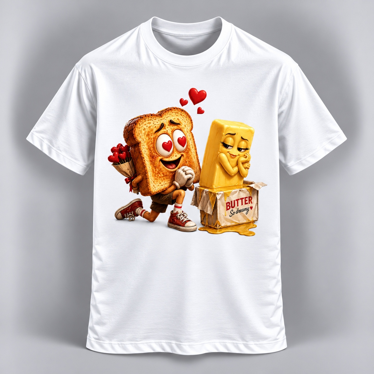 Valentine's Day - Butter Me Up