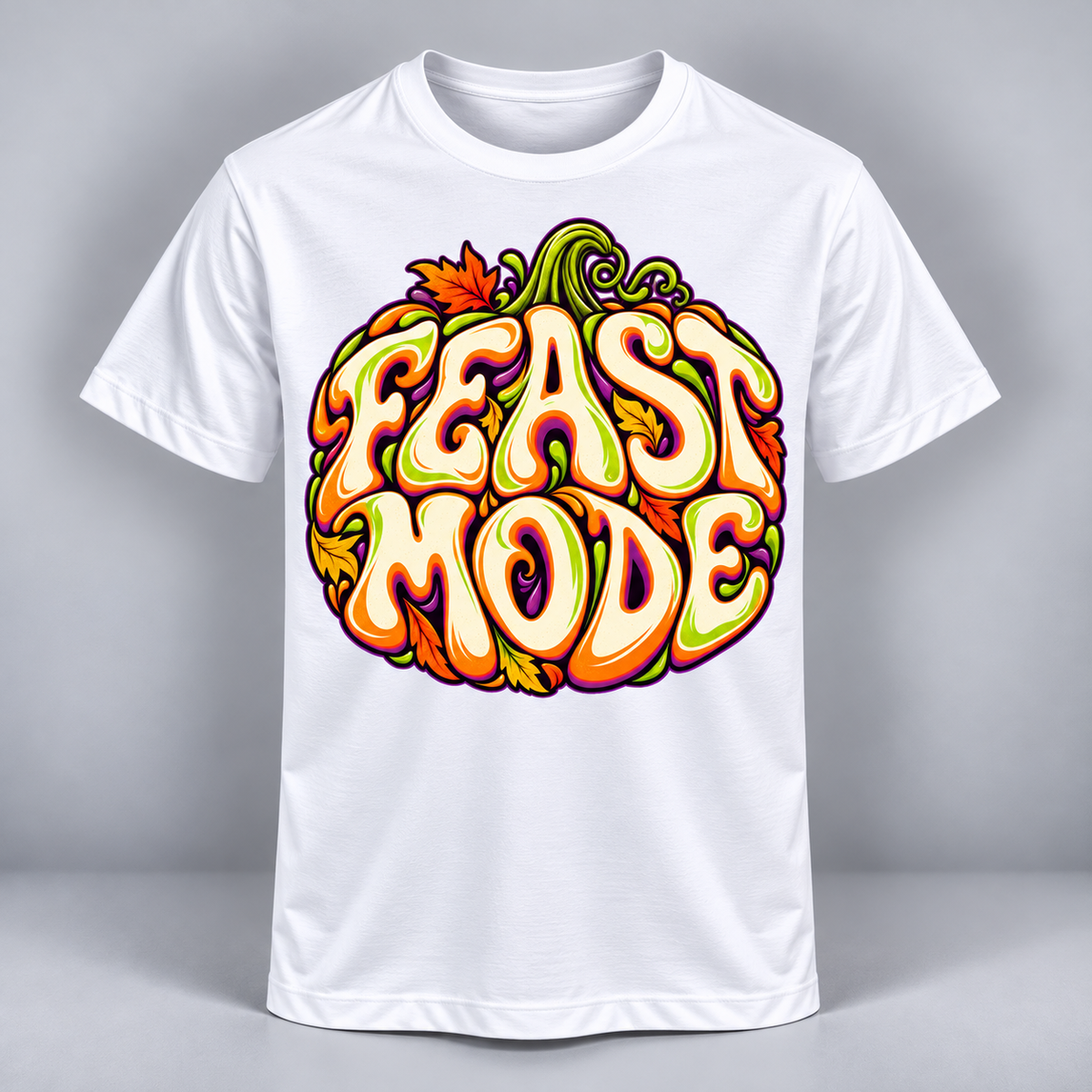 Thanksgiving - Feast Mode Autumn Vibes