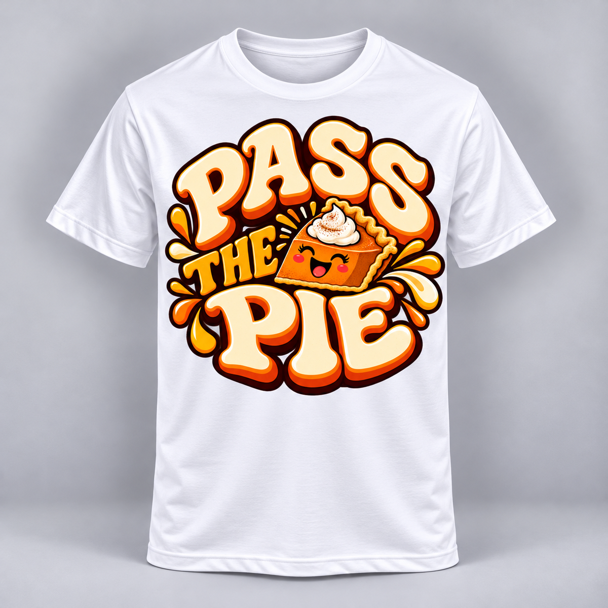 Thanksgiving - Pass the Pie