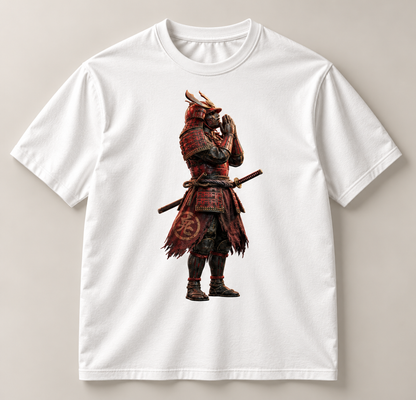 Warriors & Legends - Crimson Ronin