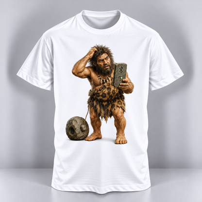 Warriors & Legends - The Caveman's Bluetooth Confusion