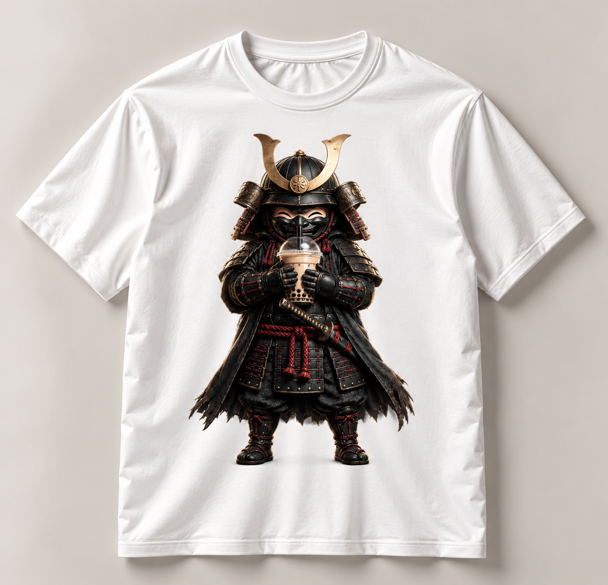 Warriors & Legends - The Boba Samurai