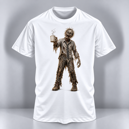 Warriors & Legends - The Undead Coffee Warrior