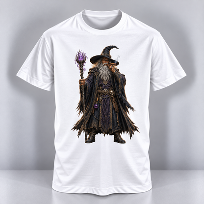 Warriors & Legends - The Wizard's Forbidden Smoke