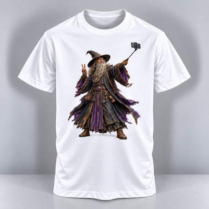 Warriors & Legends - The Wizard's Magical Selfie