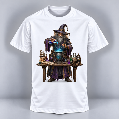 Warriors & Legends - The Arcane Energy Alchemist