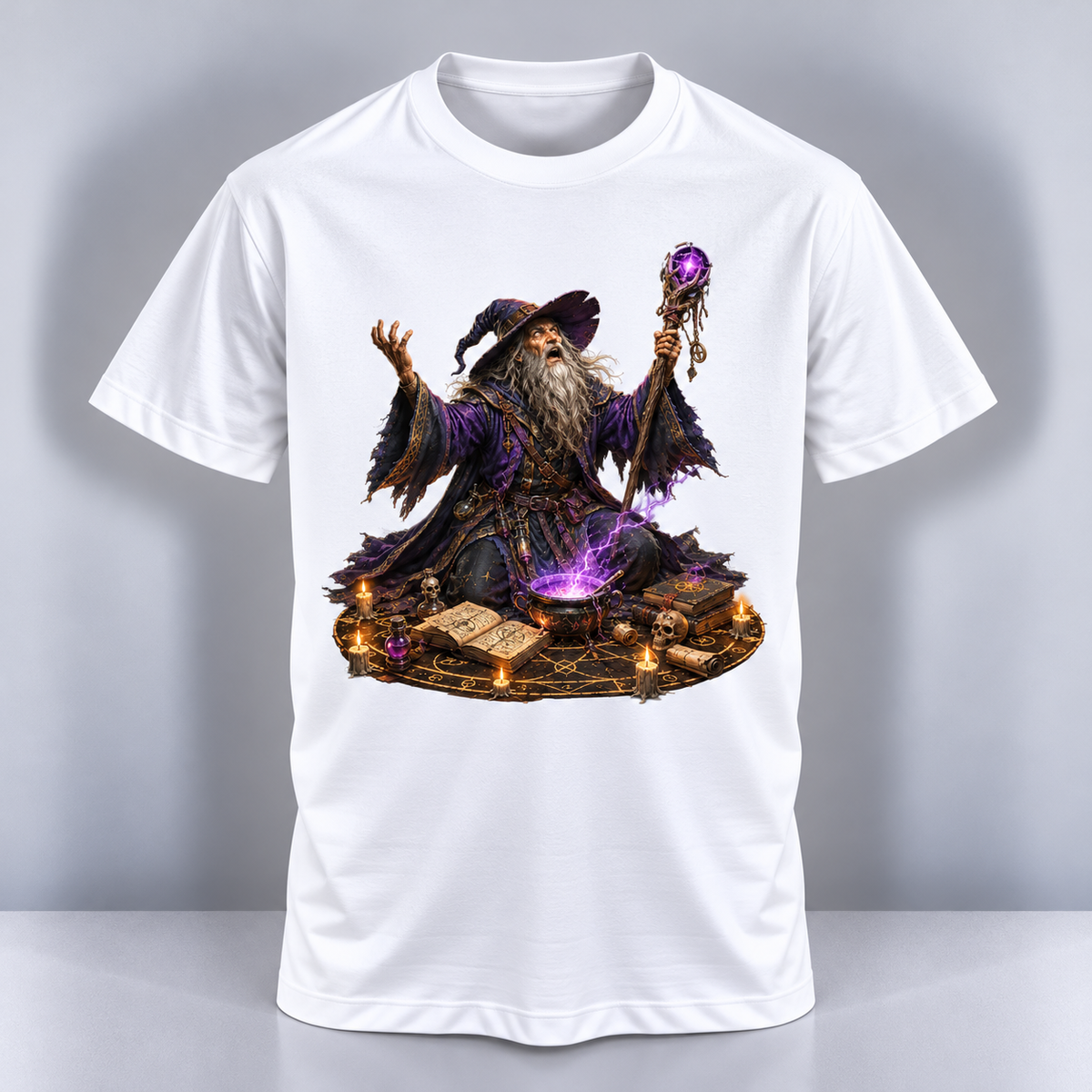 Warriors & Legends - The Arcane Stormcaller