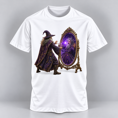Warriors & Legends - The Wizard's Mirror of Madness