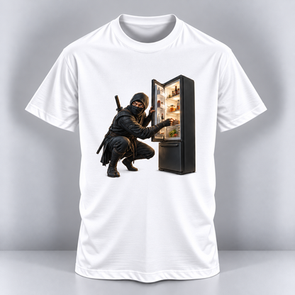 Warriors & Legends - The Ninja's Midnight Snack