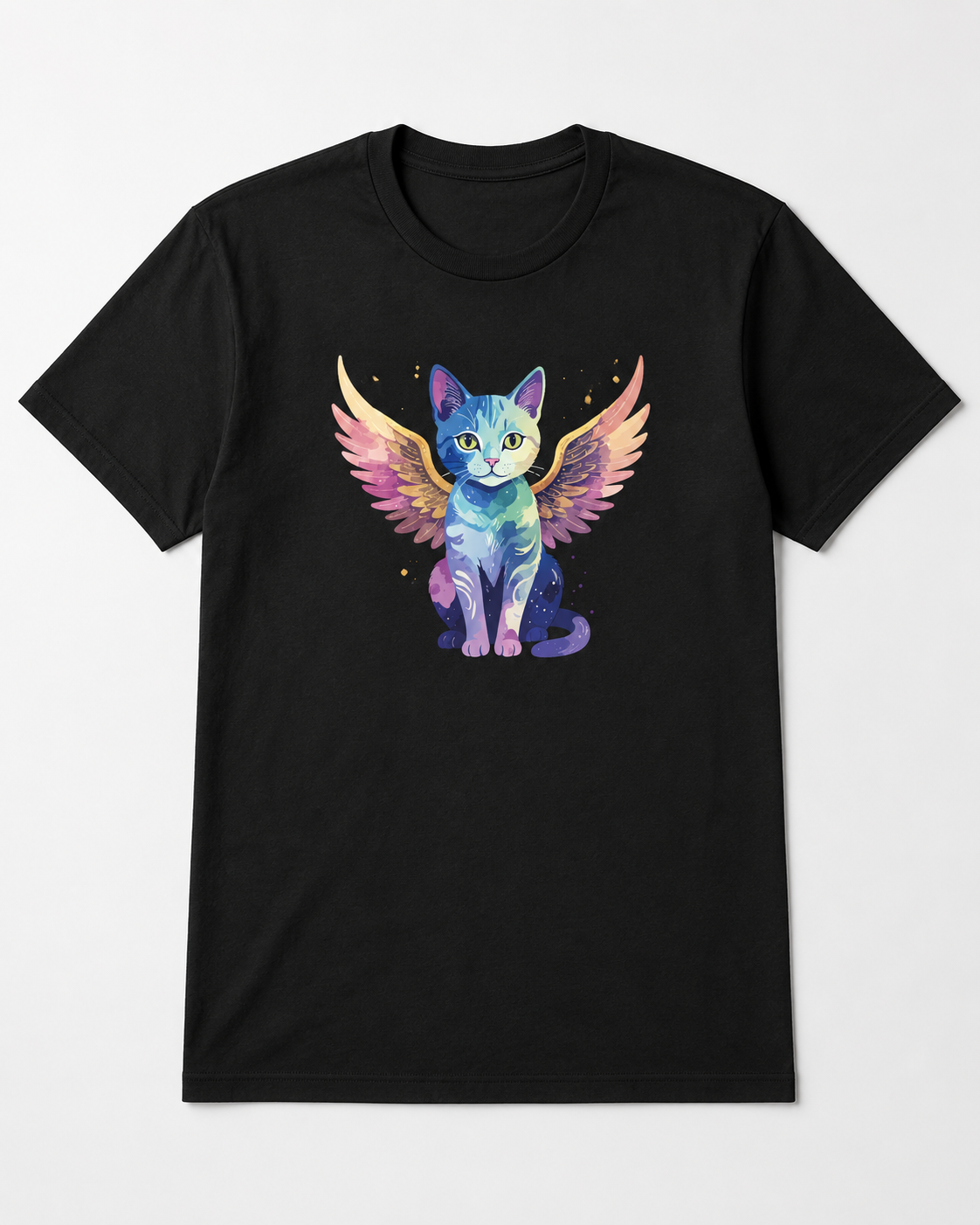 Animals - Celestial Angel Cat