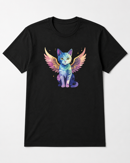 Animals - Celestial Angel Cat