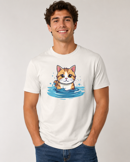 Animals - Splashy Kitten