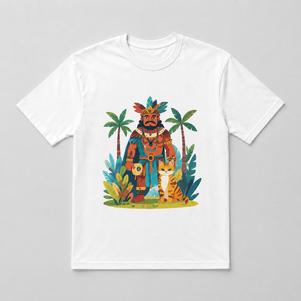 Animals - Island Guardian & Jungle Cat