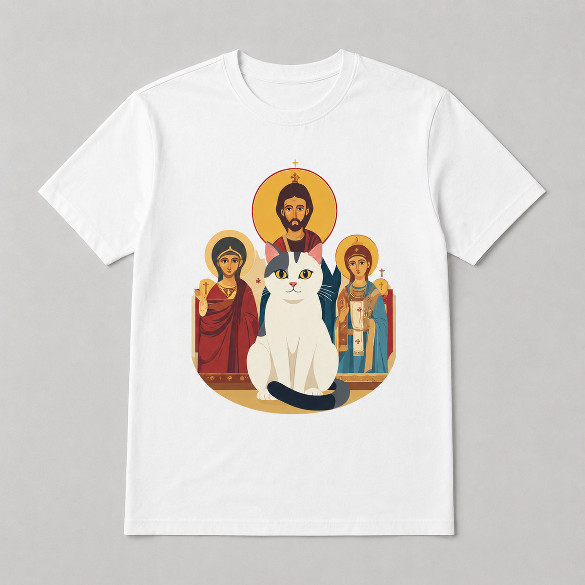 Animals - Sacred Icon Cat