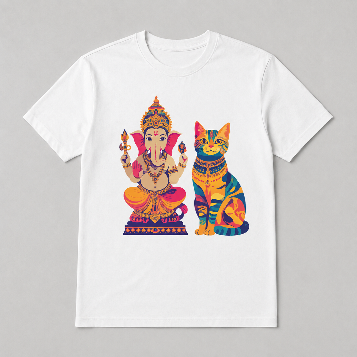 Animals - Divine Guardian Cat