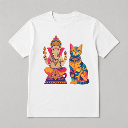Animals - Divine Guardian Cat