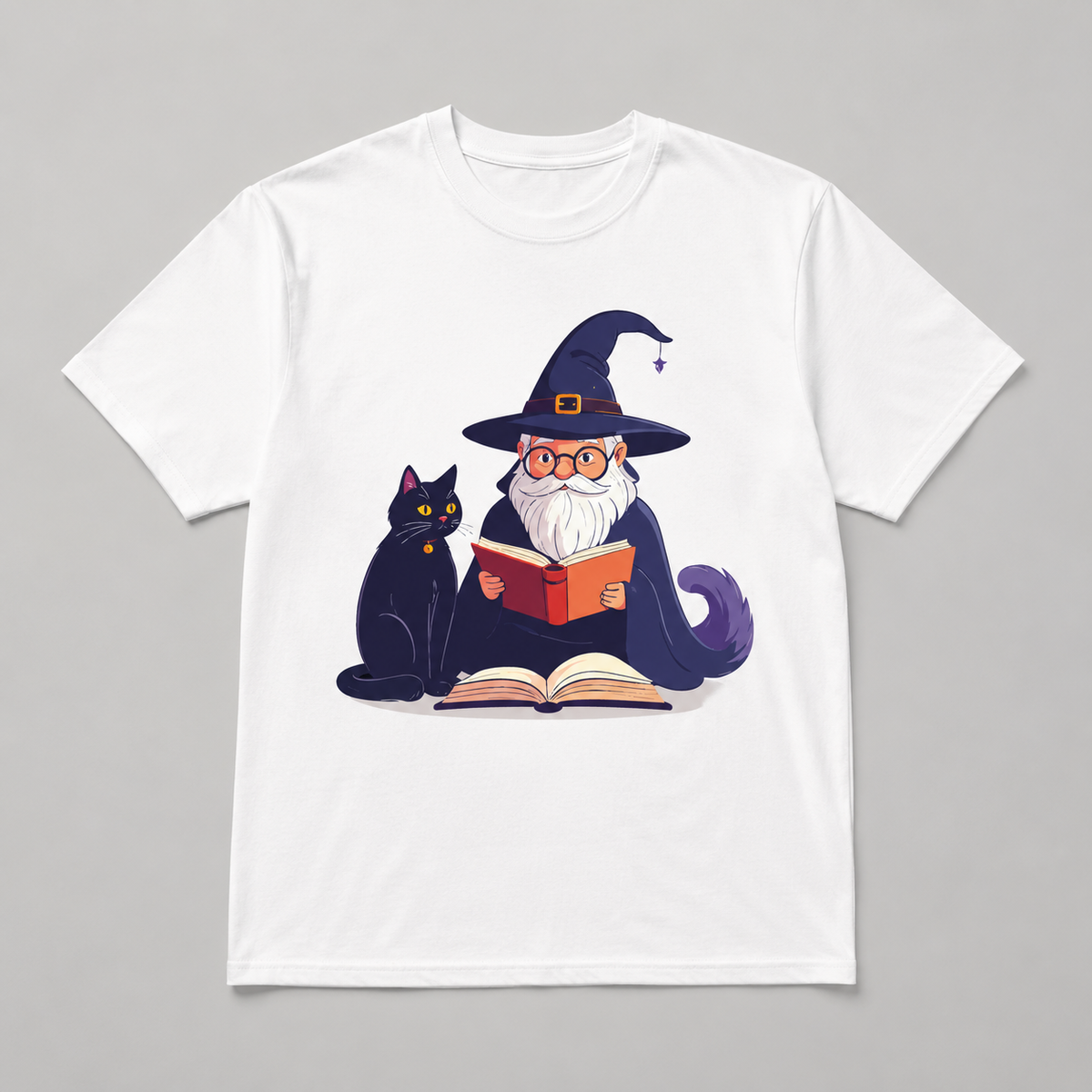 Animals - Wizard's Lucky Cat