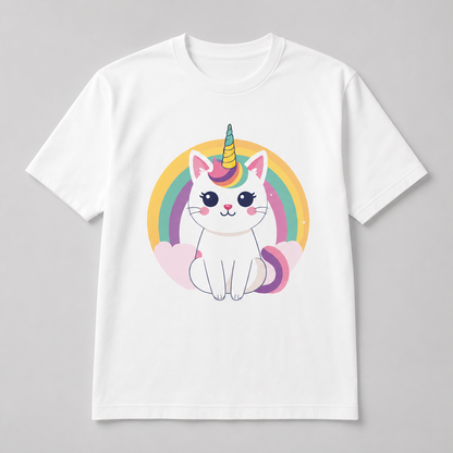 Animals - Pastel Unicorn Kitty