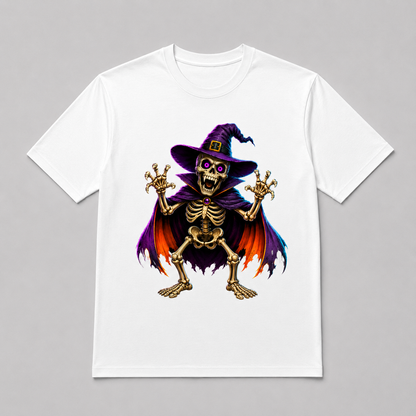 Halloween - Haunted Skeleton Warlock