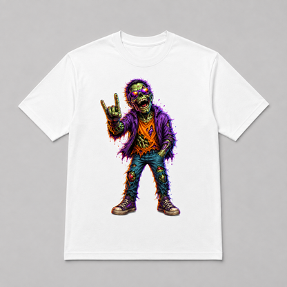 Halloween - Rockin' Zombie