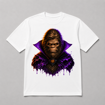 Halloween - Vampire Bigfoot
