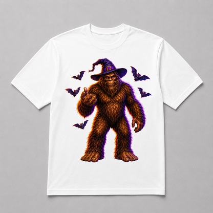 Halloween - Bat Coven Bigfoot