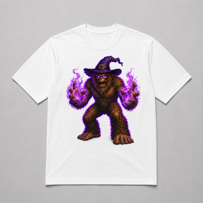 Halloween - Arcane Bigfoot