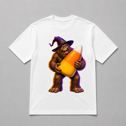 Halloween - Bigfoot Candy Corn