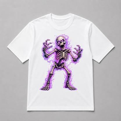 Halloween - Electric Skeleton