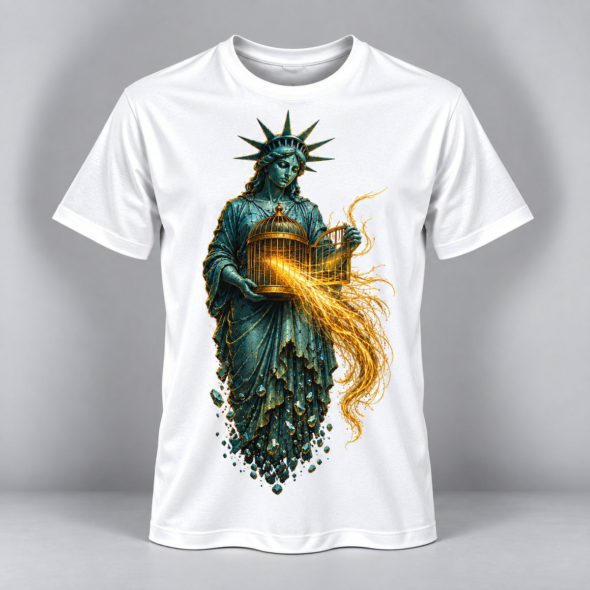 Art - Liberty Unbound Light