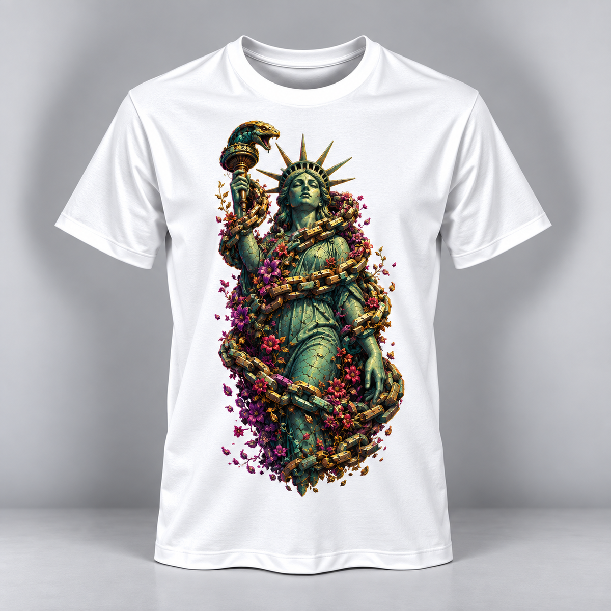 Art - Serpent of Liberation