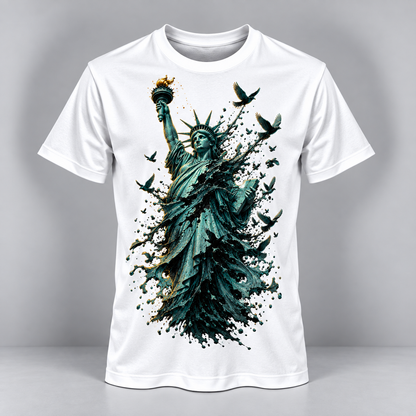 Art – Liberty's Shadow Flight