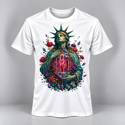 Art - Crystal Heart Sanctuary