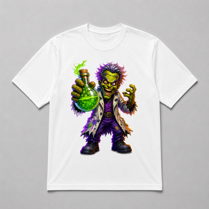 Halloween - Mad Lab Monster