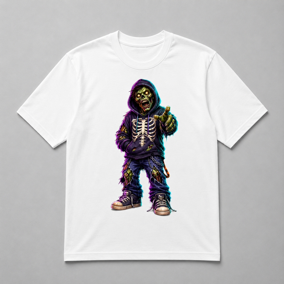 Halloween - Streetwear Skeleton