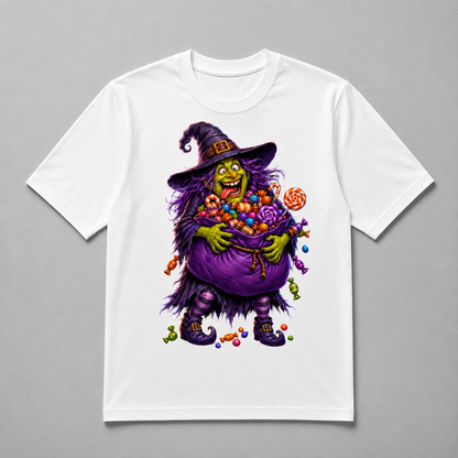 Halloween - Candy Witch