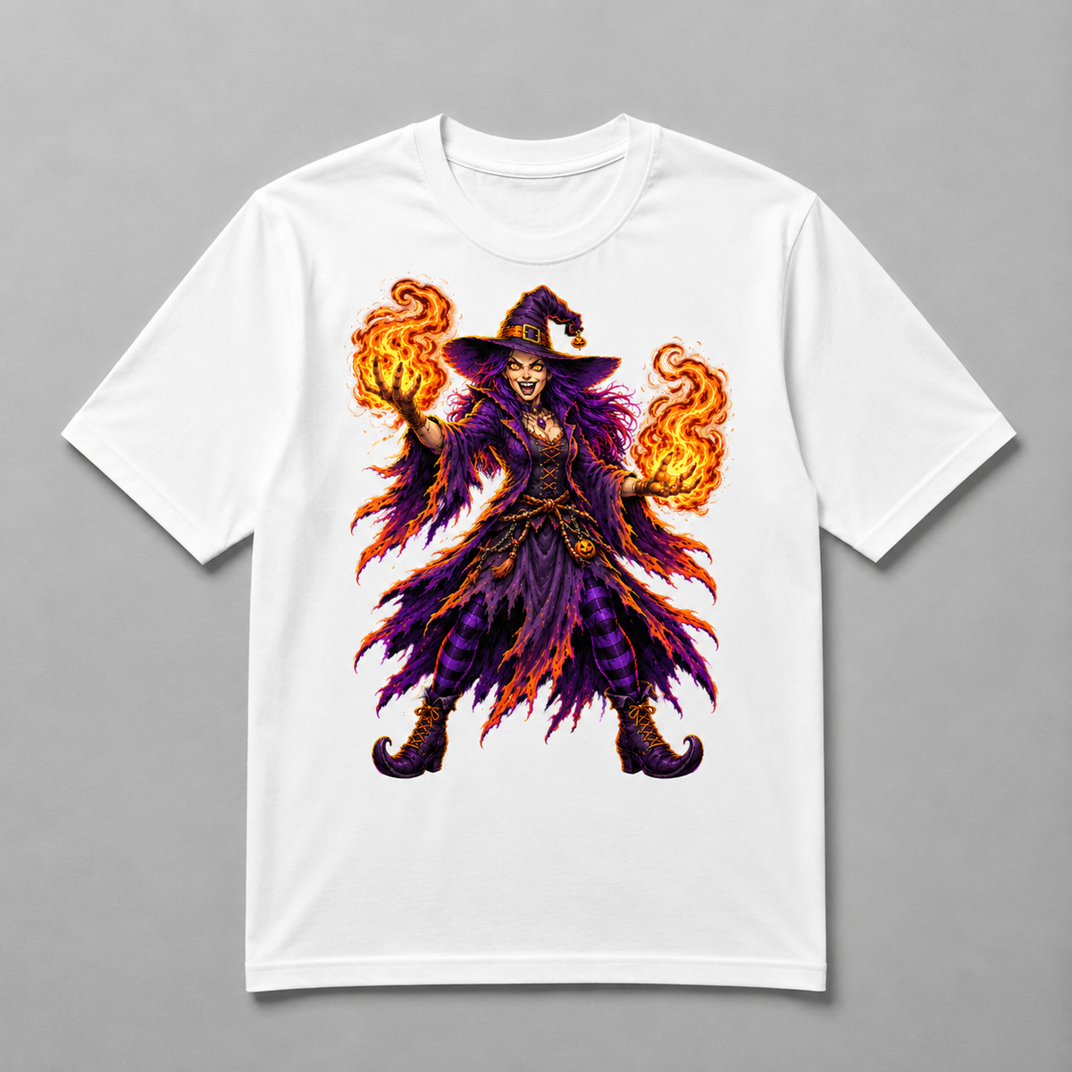 Halloween - Inferno Witch