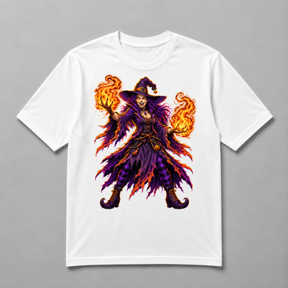 Halloween - Inferno Witch