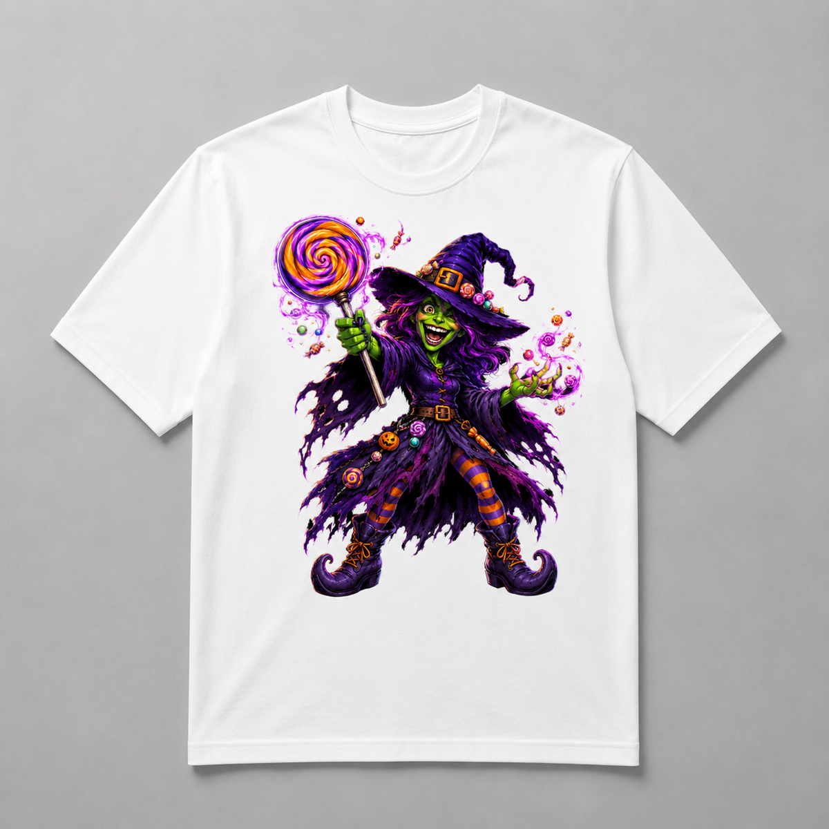 Halloween - Candy Witch