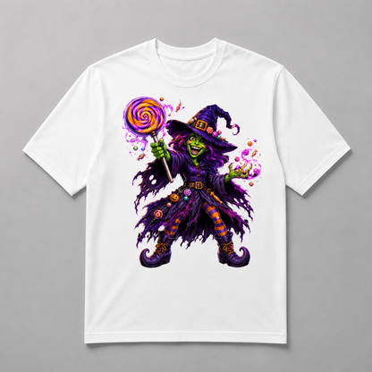 Halloween - Candy Witch