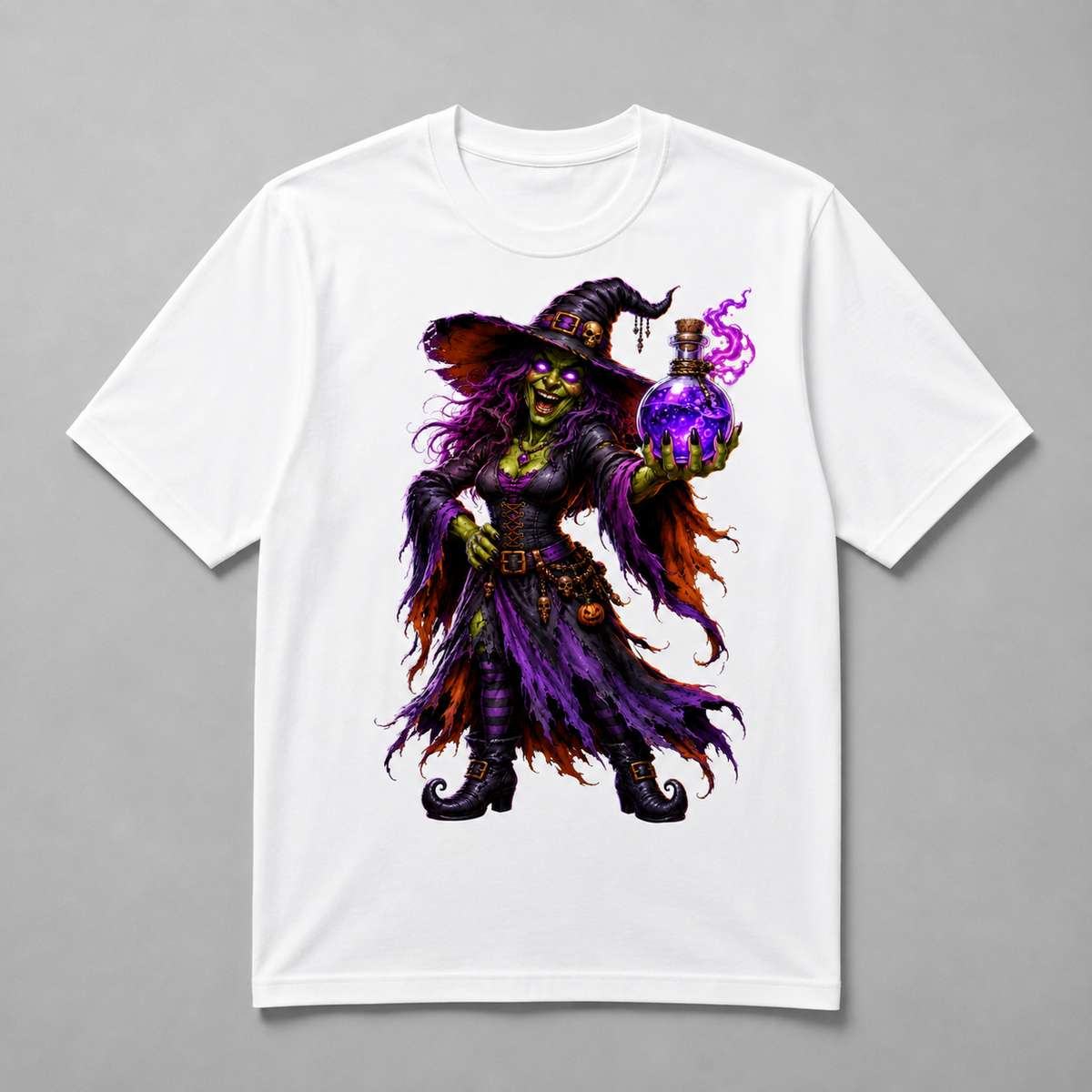 Halloween - Wicked Potion Witch
