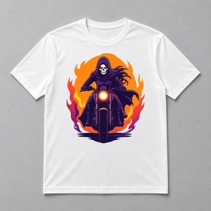 Warriors & Legends - Hellfire Reaper Rider