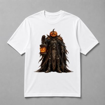 Halloween - Pumpkin Warden