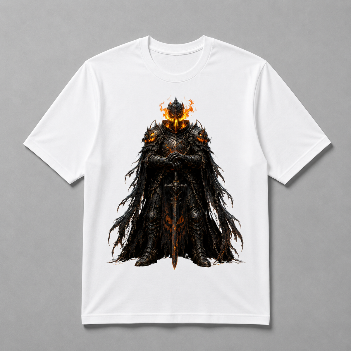 Halloween - Infernal Pumpkin Knight