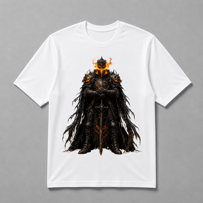 Halloween - Infernal Pumpkin Knight