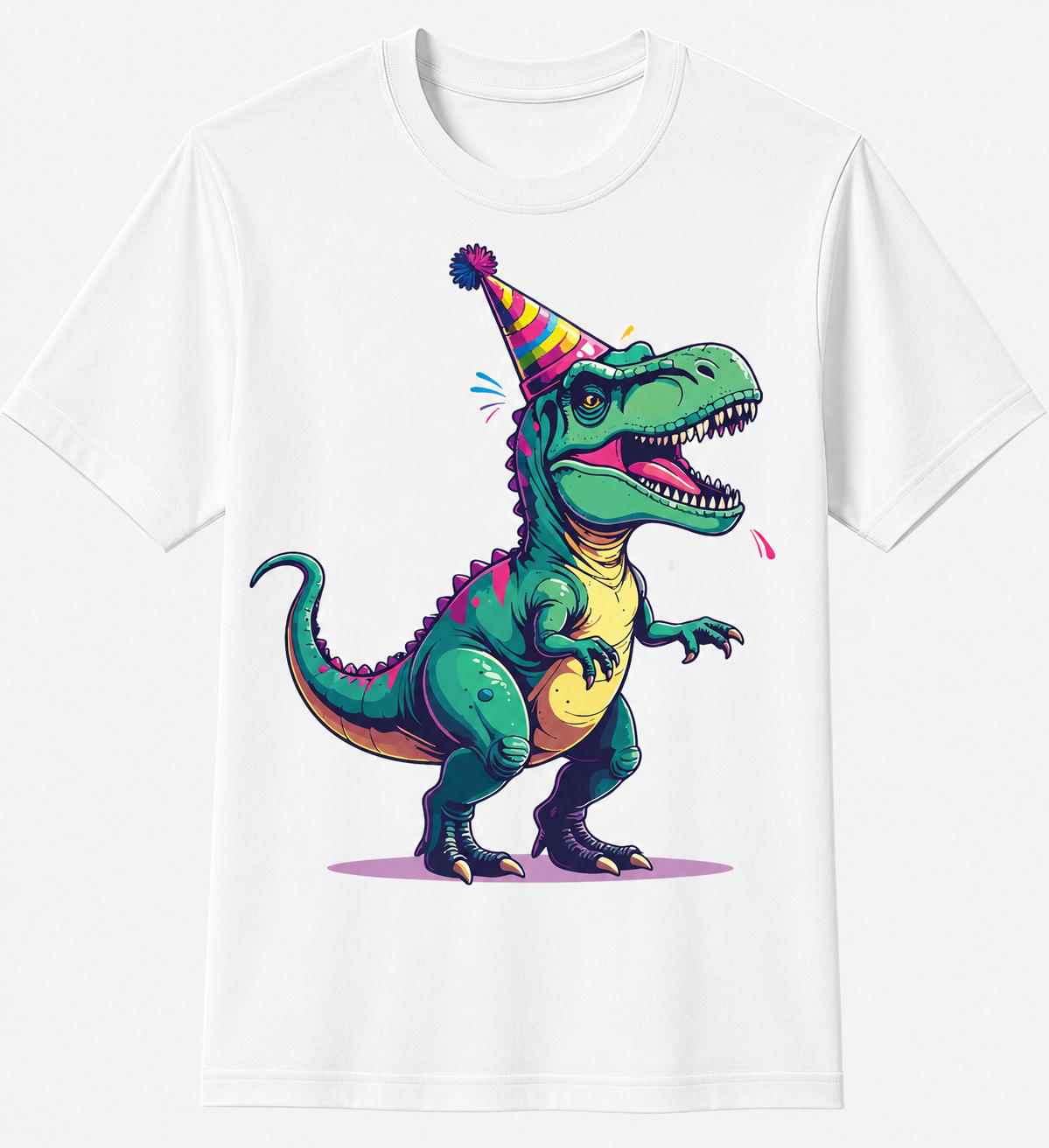 Birthday - Party Rex Celebration
