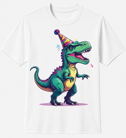 Birthday - Party Rex Celebration