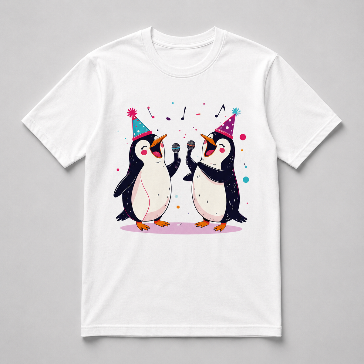 Birthday - Karaoke Penguins Duo