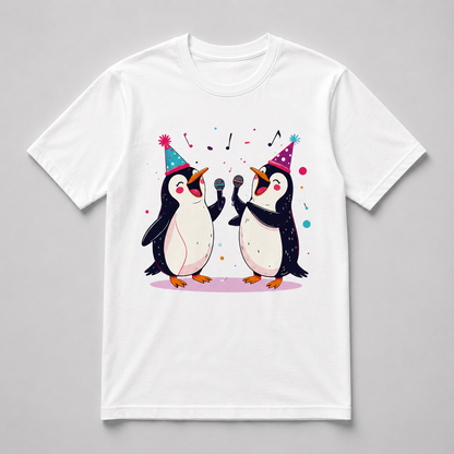 Birthday - Karaoke Penguins Duo
